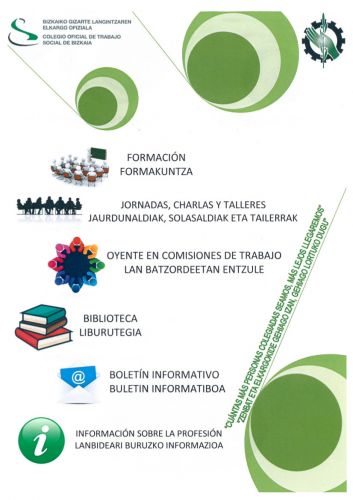 NUEVA FIGURA COLEGIAL EN EL COTSB: LA PRECOLEGIACIÓN //AURRE-ELKARGOKIDETASUNA: BGLEOko PARTAIDE BERRIA