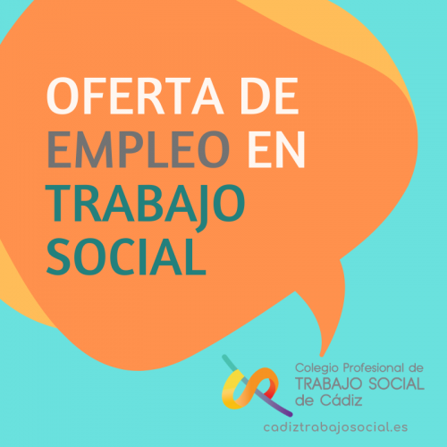 Proceso de selección: 8 plazas de trabajo social docente en materia de violencia de género y 1 coordinador/a de proyecto.