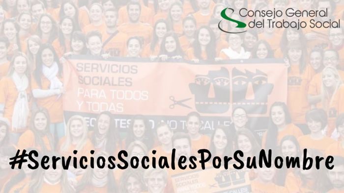 Carta abierta: ¿por qué se invisibilizan los Servicios Sociales en el nuevo Gobierno?