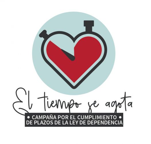 CAMPAÑA ANDALUZA POR EL CUMPLIMIENTO DE PLAZOS DE LA LEY DE DEPENDENCIA