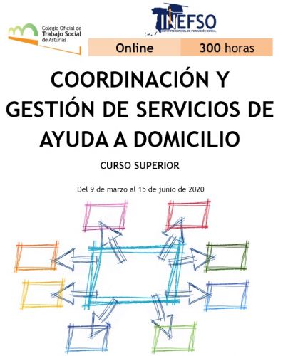 Coordinación y gestión de servicios de ayuda a domicilio_¡Nueva formación!