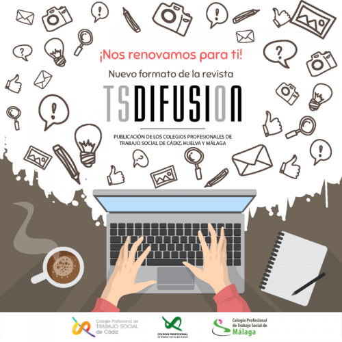 LA REVISTA TSDIFUSIÓN LANZA SU NUEVO FORMATO DIGITAL PARA SEGUIR POTENCIANDO EL TRABAJO SOCIAL