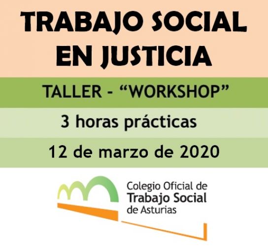 ¿Conoces nuestra labor como Peritos Forenses en los Juzgados?_¡Nuevo Workshop!