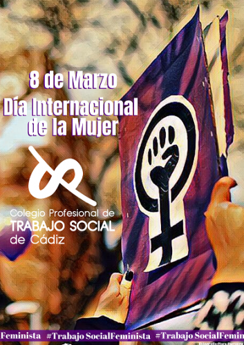 Celebramos el Día Internacional de la Mujer