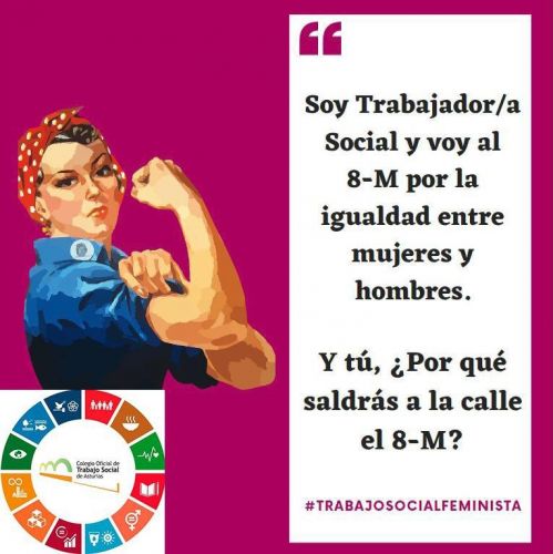 Trabajo Social Feminista