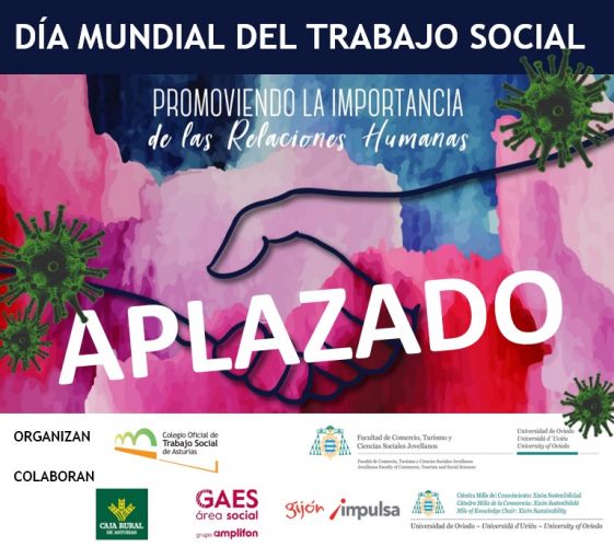 URGENTE_Cancelación Día Mundial del Trabajo Social COVID-19