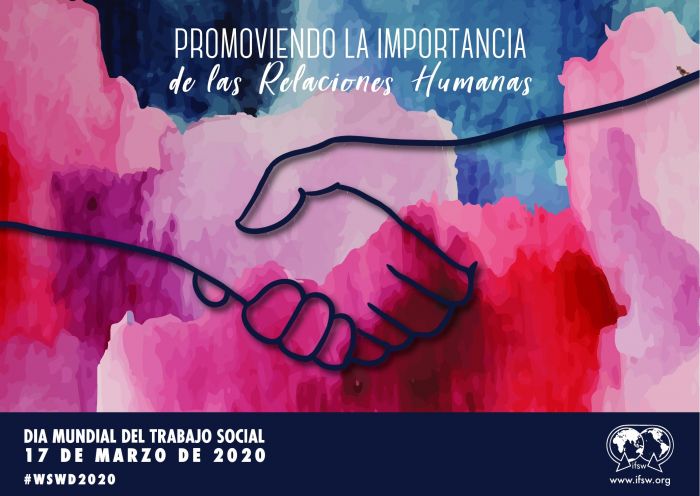 Día Mundial del Trabajo Social