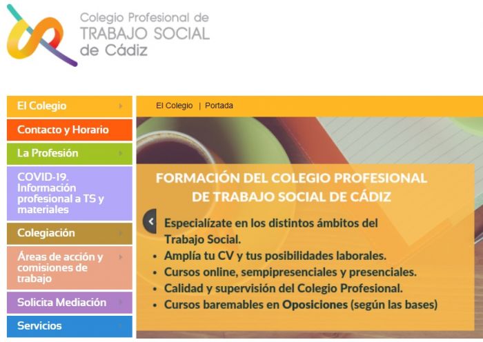 Información profesional actualizada dirigida a profesionales con respecto al COVID-19