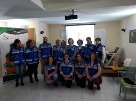 EL GRUPO DE EMERGENCIAS DEL COLEGIO GISEEX ESTÁ ACTIVADO