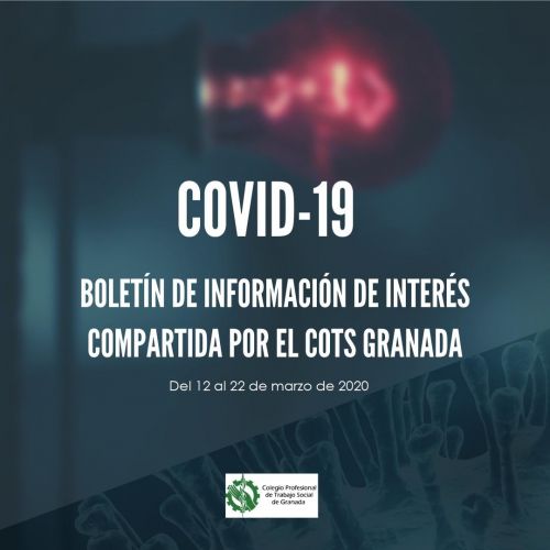 BOLETÍN DE INFORMACIÓN. COTS GRANADA