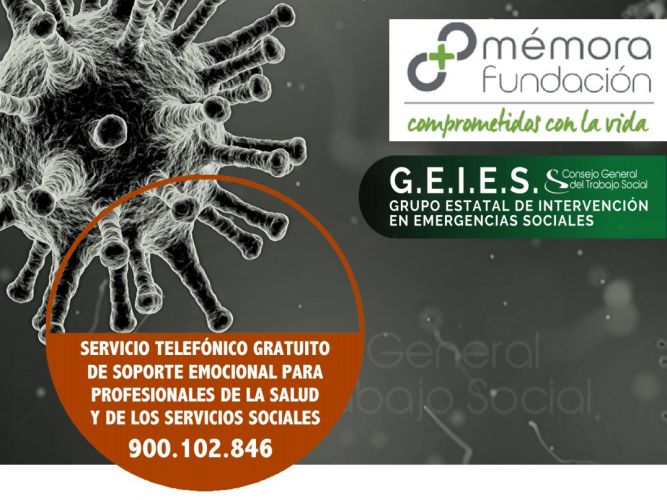 COVID-19_Servicio Telefónico Gratuito de Soporte Emocional para Trabajadoras sociales 900102846