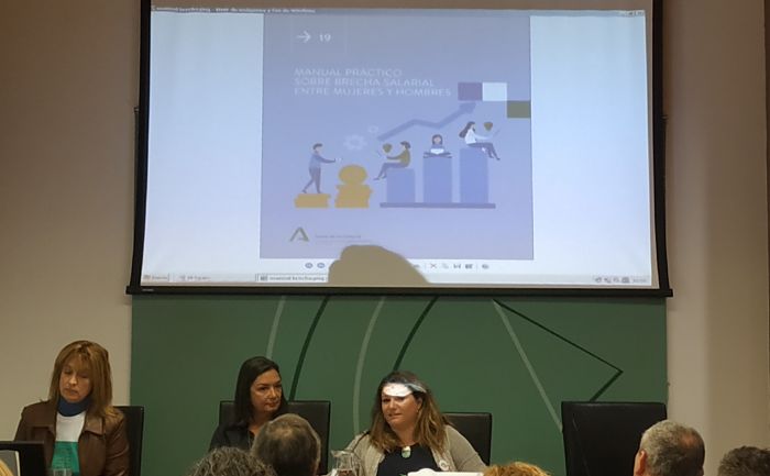 Asistimos a la II Jornada de Igualdad Salarial