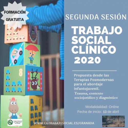 CURSO GRATUITO PARA COLEGIADOS/AS DE GRANADA