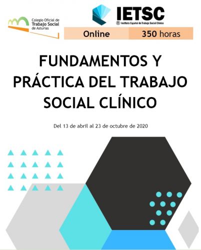 Curso online "Trabajo Social Clínico"_¡Ampliamos la fecha de inscripción!