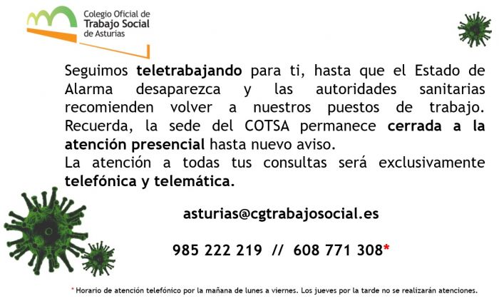 COVID-19_Seguimos teletrabajando hasta nuevo aviso ¡Mucho ánimo!
