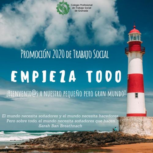 CARTA AL ESTUDIANTADO DE TRABAJO SOCIAL DE LA UGR