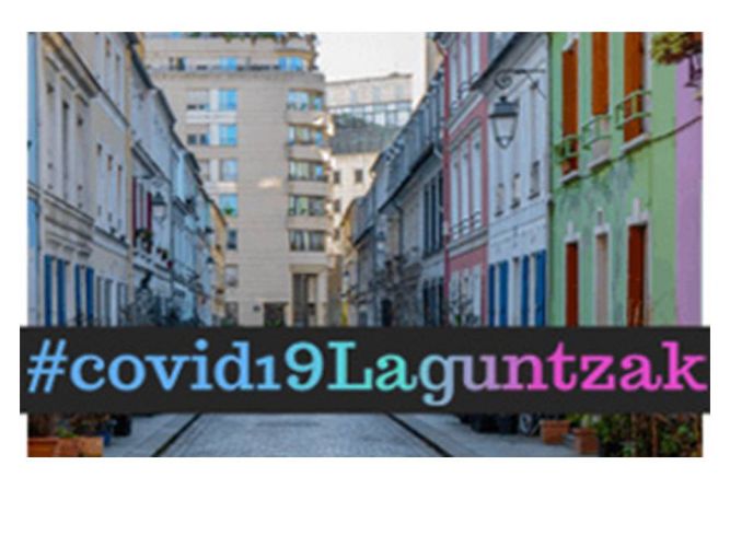 Portal-Buscador de ayudas sociales ante el Covid-19