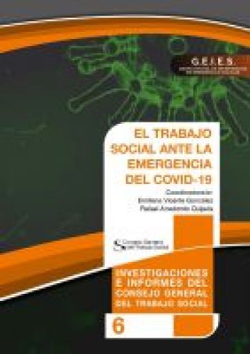 Publicación: el Trabajo Social ante la emergencia del Covid-19