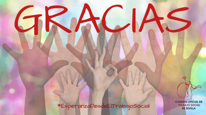 Campaña «Esperanza desde el Trabajo Social»