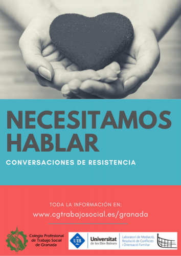 El Colegio pone en marcha un servicio de escucha para Trabajadores/as Sociales en colaboración con la Universidad de Baleares