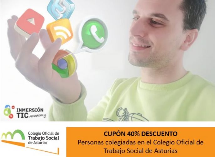 ¡Nuevo Cupón Descuento!_Curso Online "Gestión eficiente de la información en Internet"