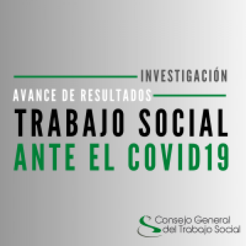 Las trabajadoras sociales indican que no se les facilitaron suficientes medidas de protección sanitaria