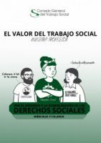 El valor del Trabajo Social, nuestra profesión