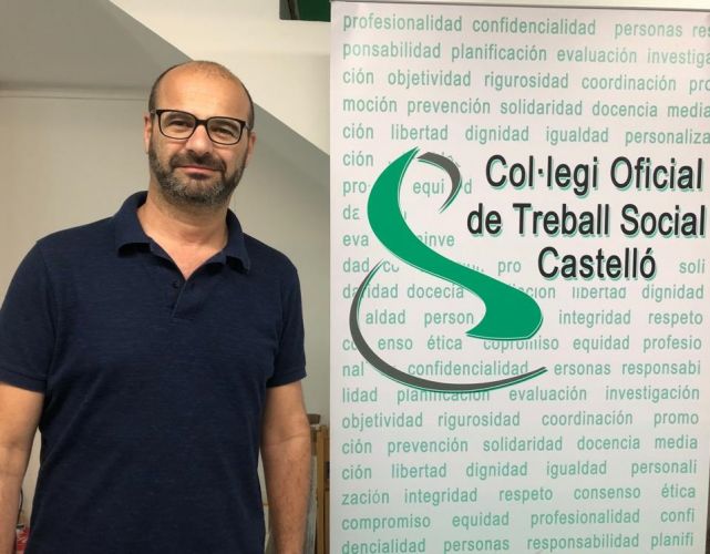 “Les treballadores socials han fet història durant aquesta pandèmia”