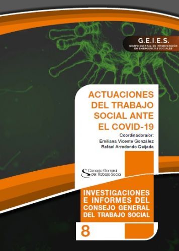 Publicación: Actuaciones del Trabajo Social ante el COVID-19