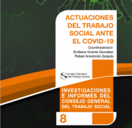 Nueva publicación: documentos desarrollados durante la crisis del #Covid19 sobre Trabajo Social