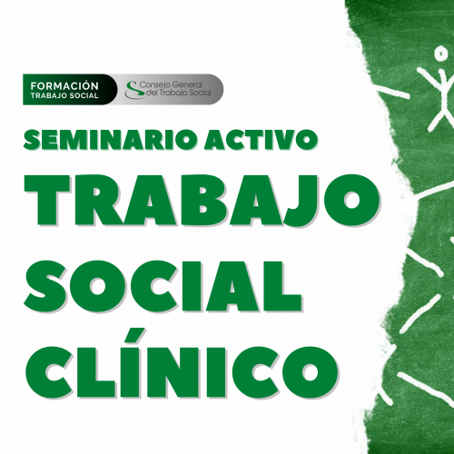 Lanzamos el curso online de 30h sobre Trabajo Social Clínico