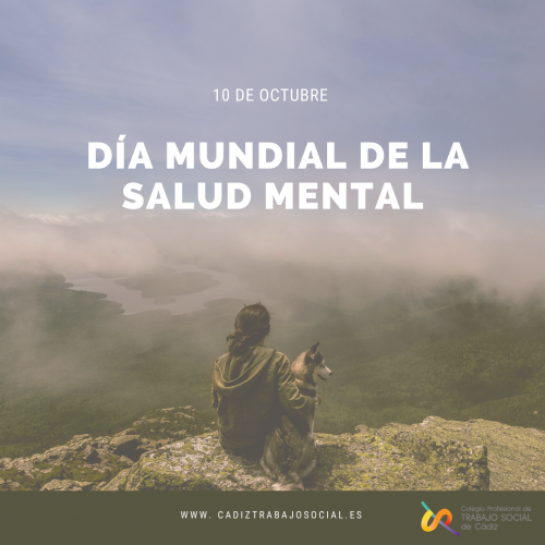 10 de octubre DÍa Internacional de la Salud Mental