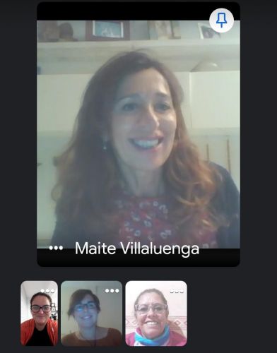 Retomamos la Comisión de Peritaje Social