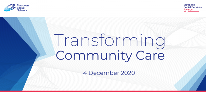 Premios 2020 European Social Network