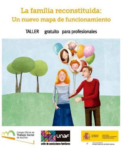 WEBINAR GRATUITA | La familia reconstituida: un nuevo mapa de funcionamiento