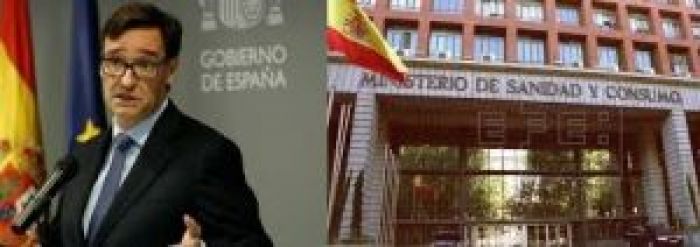 Anuncio Modificación Ley 44/2003 (LOPS): Trabajo Social Sanitario
