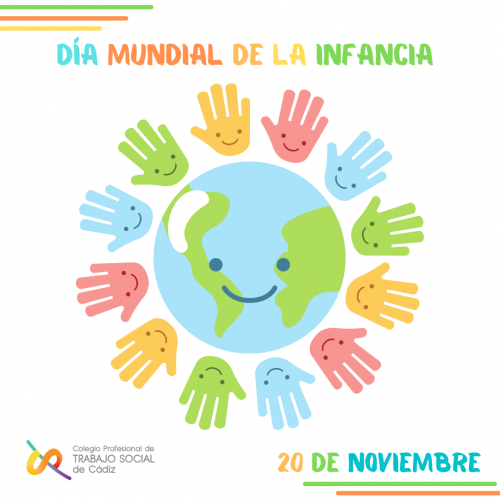 Hoy 20 de noviembre celebramos el Día Mundial de la Infancia