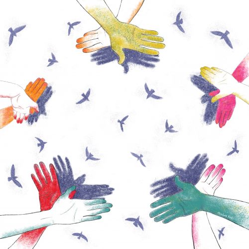 CELEBRACIÓN DÍA DE LOS DERECHOS HUMANOS. 10 DICIEMBRE 2020. 17.30H. ONLINE