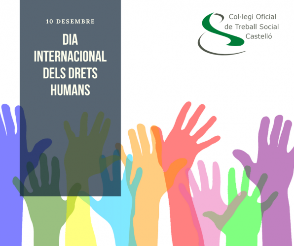 10 de diciembre: Día Internacional de los Derechos Humanos