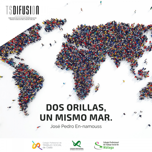 Nueva publicación de TSDifusion "Dos orillas, un mismo mar"