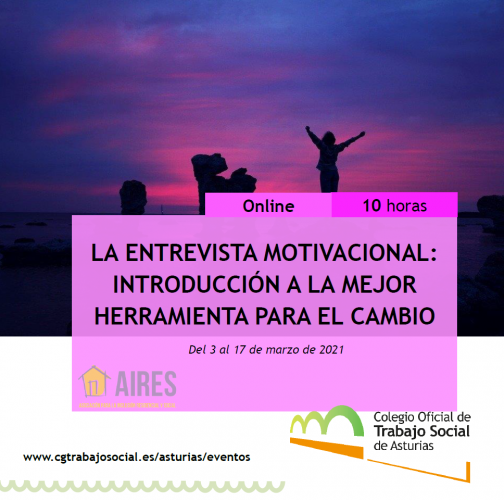 FORMACIÓN COTSA | La entrevista motivacional: introducción a la mejor herramienta para el cambio