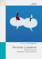 Nuevo libro: «Personas y palabras. Memorias de un trabajador social sanitario»
