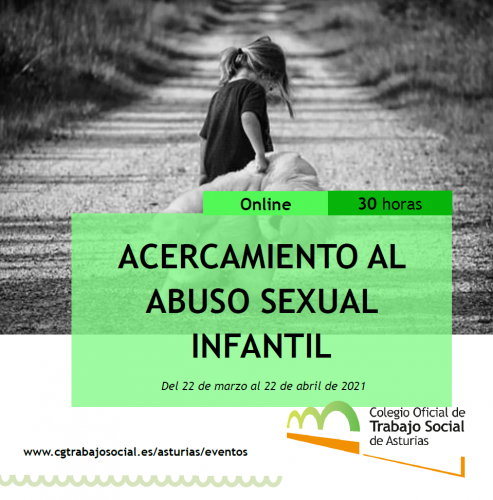 FORMACIÓN COTSA | Acercamiento al Abuso Sexual Infantil