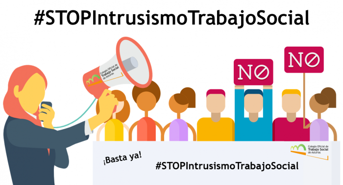 Necesitamos tus alegaciones al Decreto del Procedimiento Dependencia | #STOPIntrusismoTrabajoSocial
