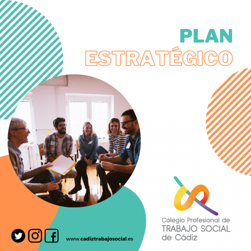 Iniciamos la elaboración del Plan Estratégico 2022-2026 con el lanzamiento de un cuestionario a la colegiatura.