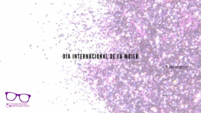 Comunicado del Consejo General:Dia Internacional de la Mujer 8M