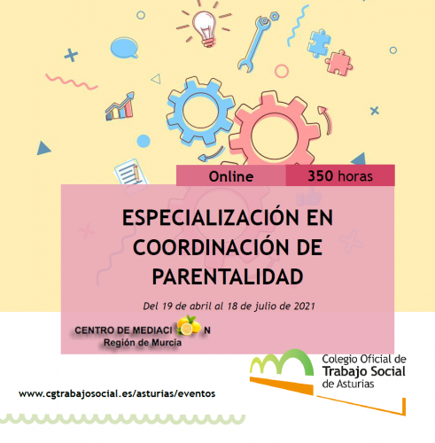 FORMACIÓN COTSA | Especialización en Coordinación de Parentalidad