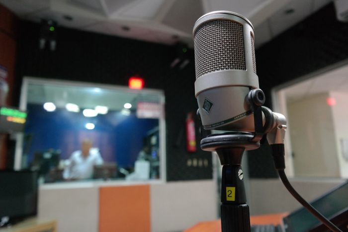 ENTREVISTA EN RADIO INTERIOR, SOBRE LA VACUNACIÓN AL COLECTIVO DE TRABAJADORAS/ES SOCIALES
