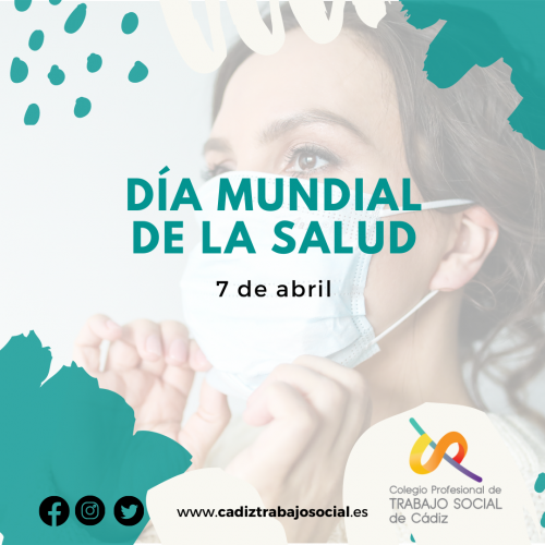 Celebramos el Día Mundial de la Salud
