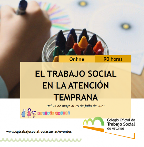 FORMACIÓN COTSA | El Trabajo Social en la atención temprana